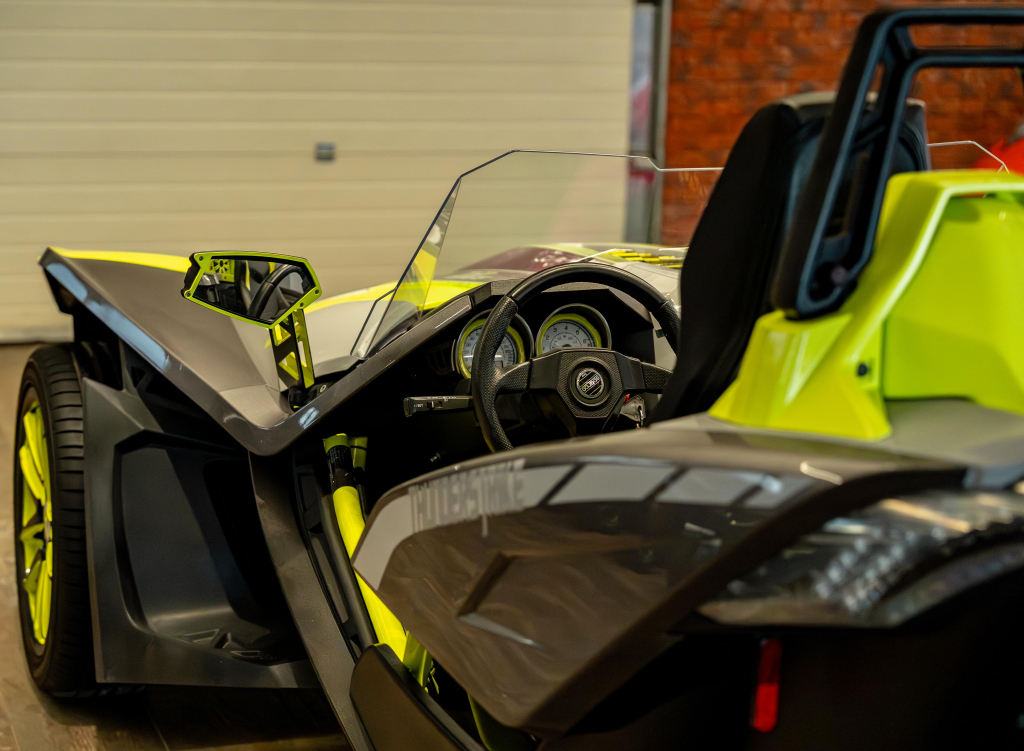 Polaris Slingshot SLR