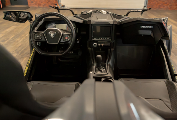 Polaris Slingshot SL