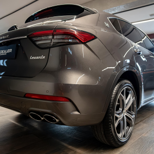 Maserati Levante 3.0 2021r - obrazek 8