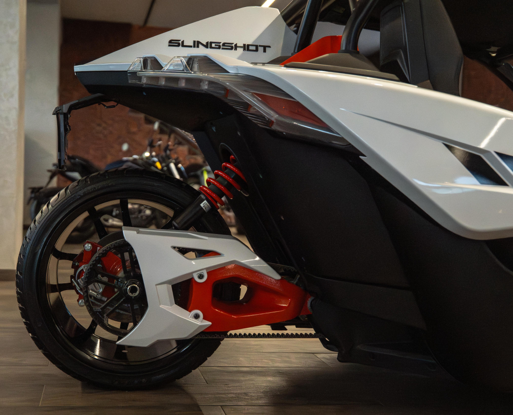 Polaris Slingshot Roush Edition 2023