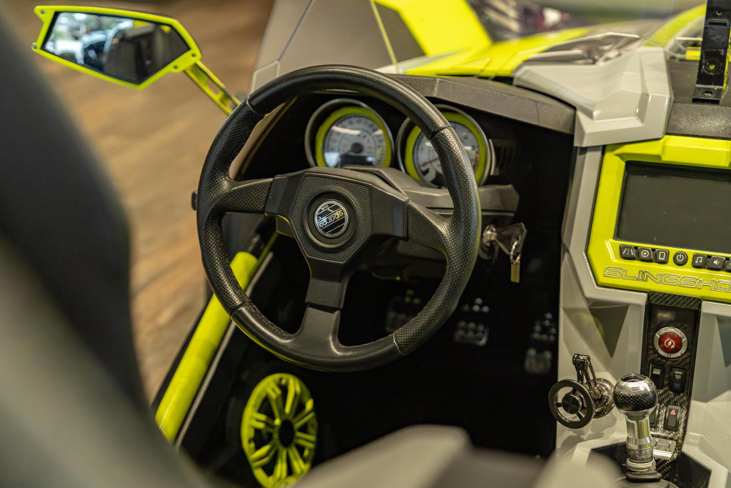 Polaris Slingshot SLR