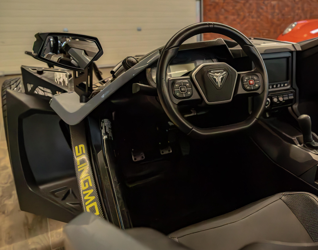 Polaris Slingshot SL