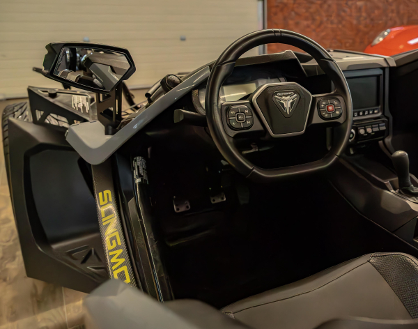 Polaris Slingshot SL