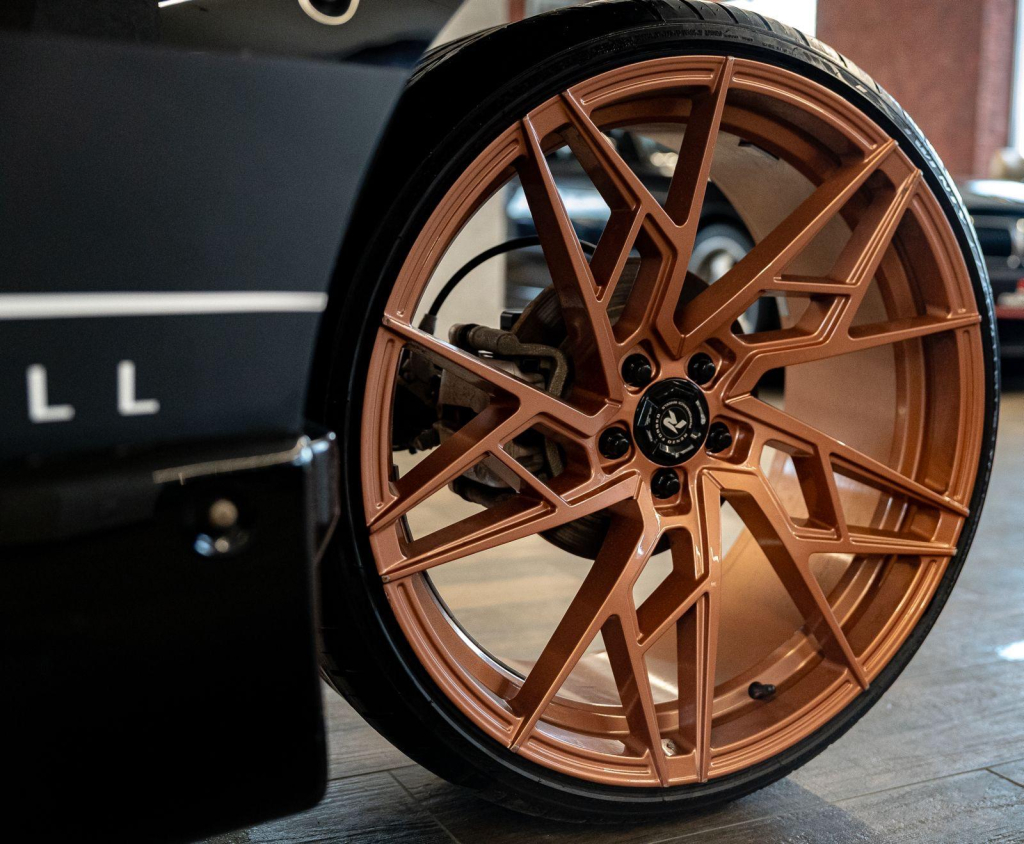 Vanderhall Venice Blackjack