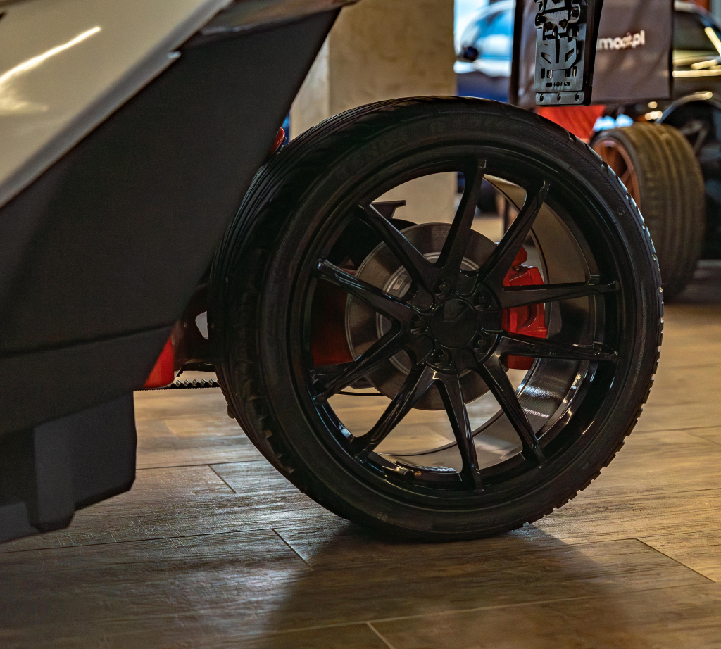 Polaris Slingshot Roush Edition 2023