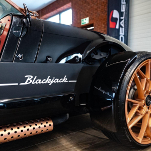 Vanderhall Venice Blackjack - obrazek 12