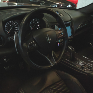 Maserati Levante GranSport 3.0 V6 - obrazek 12