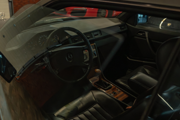 Mercedes-Benz 300 CE Coupe