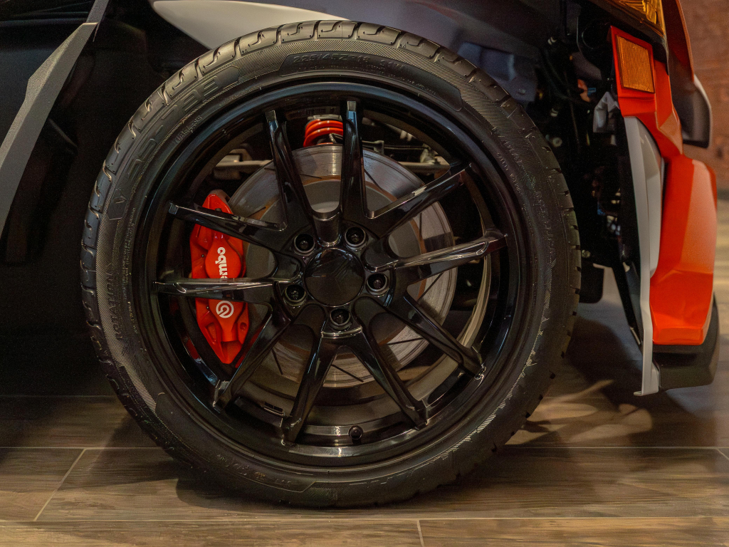 Polaris Slingshot Roush Edition 2023