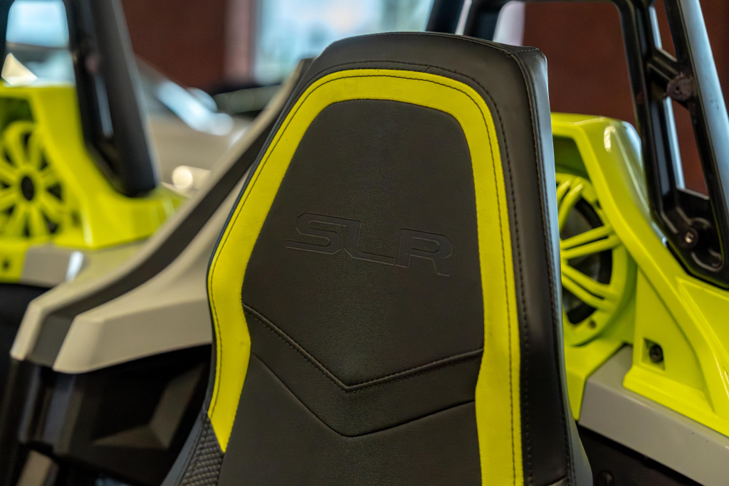 Polaris Slingshot SLR
