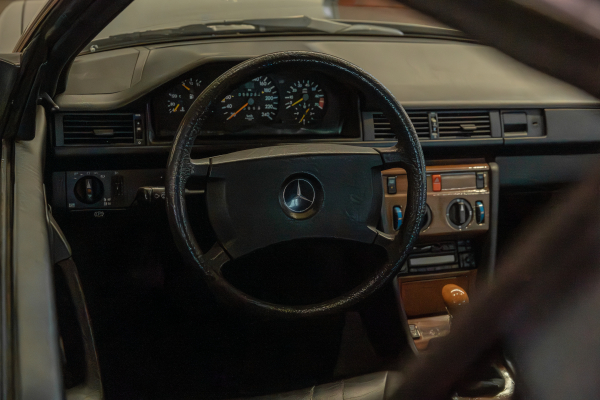 Mercedes-Benz 300 CE Coupe