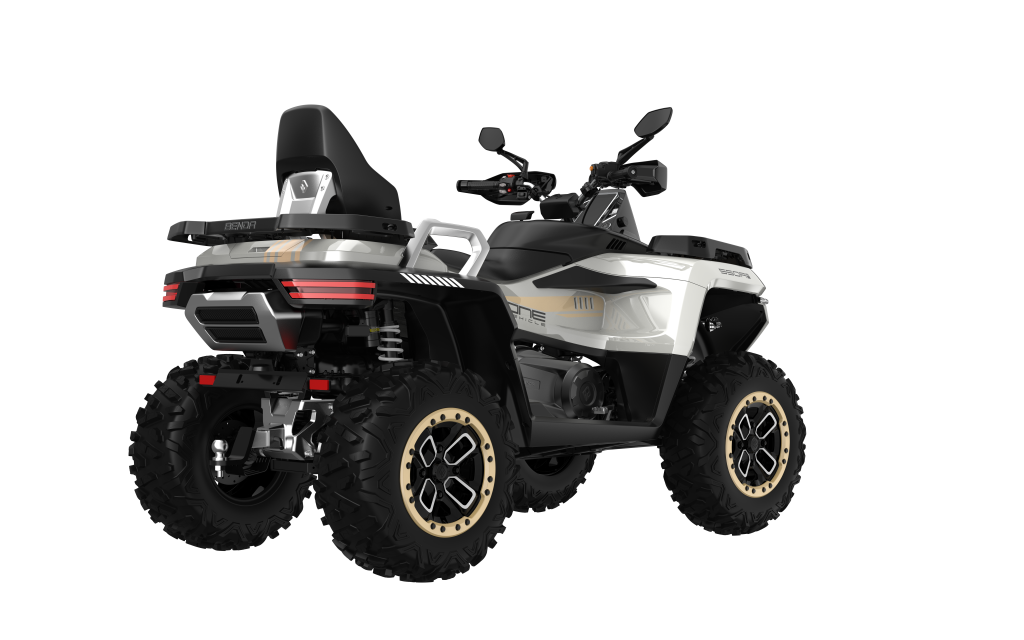 Benda Redstone 550 R2 Pro Shadow White
