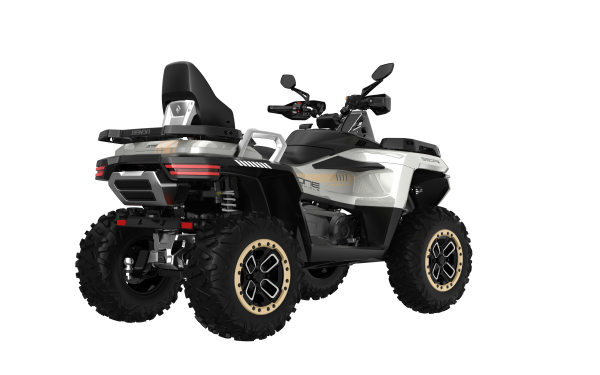 Benda Redstone 550 R2 Exclusive Shadow White