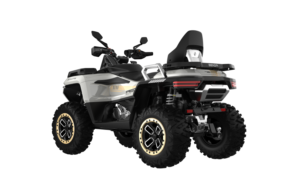 Benda Redstone 550 R2 Pro Shadow White