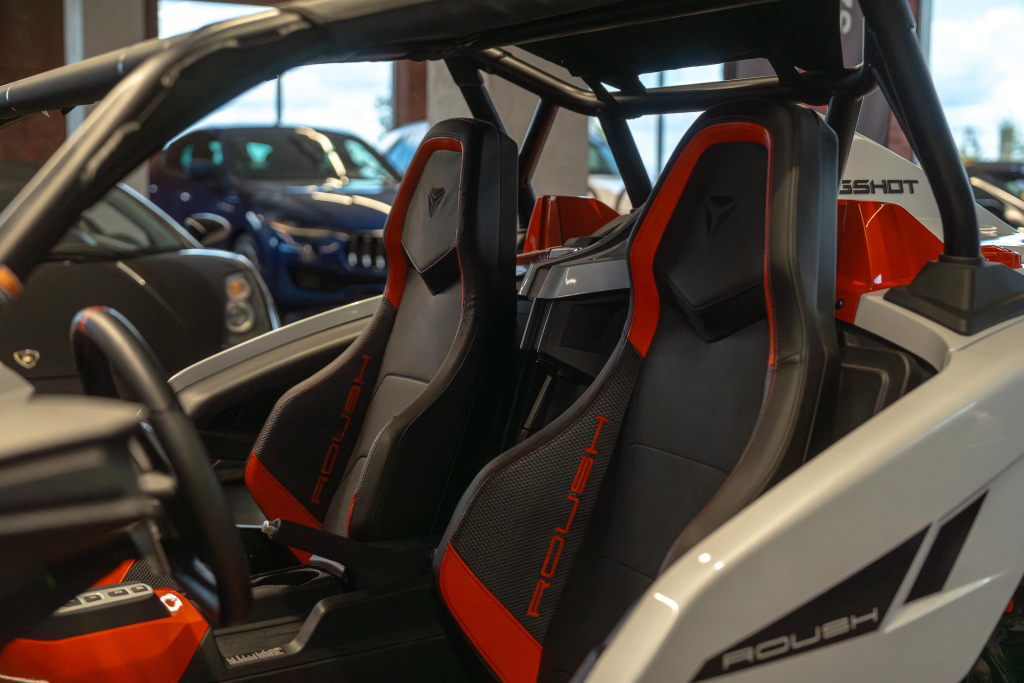 Polaris Slingshot Roush Edition 2023