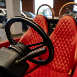 Vanderhall Venice Blackjack - obrazek 14