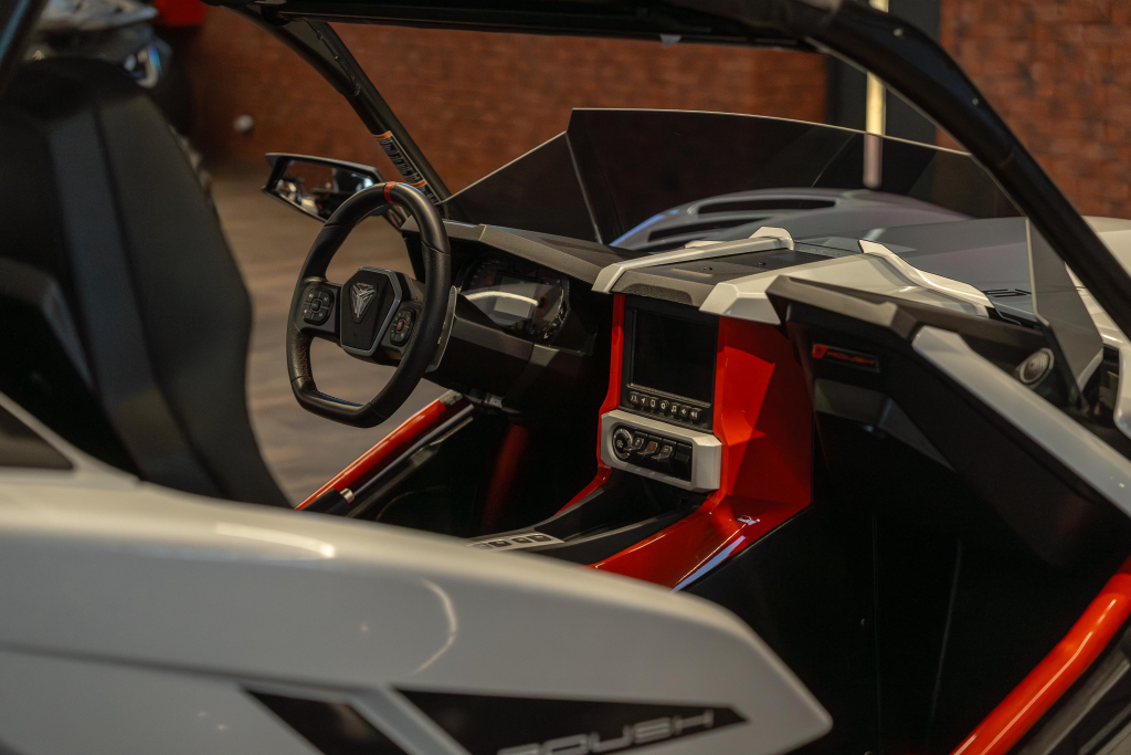 Polaris Slingshot Roush Edition 2023