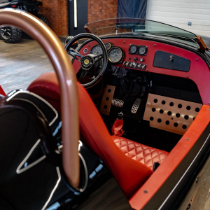 Vanderhall Venice Blackjack - obrazek 15