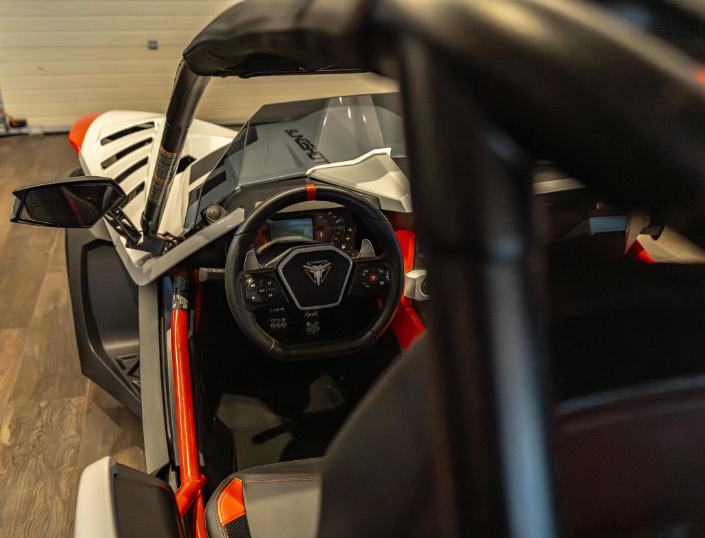 Polaris Slingshot Roush Edition 2023