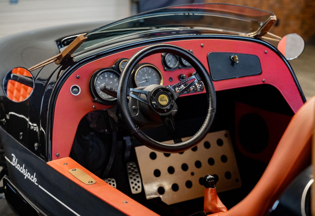 Vanderhall Venice Blackjack