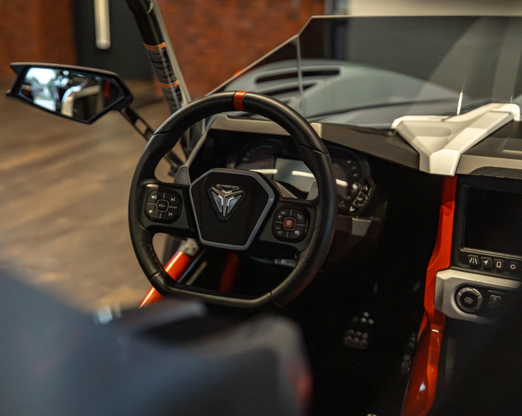 Polaris Slingshot Roush Edition 2023