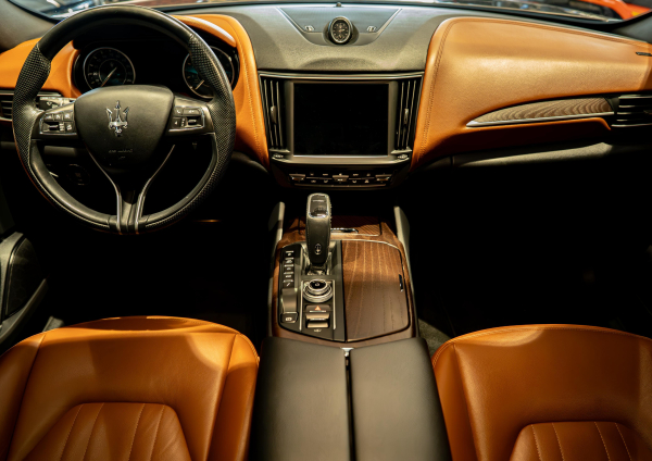 Maserati Levante 3.0 2021r