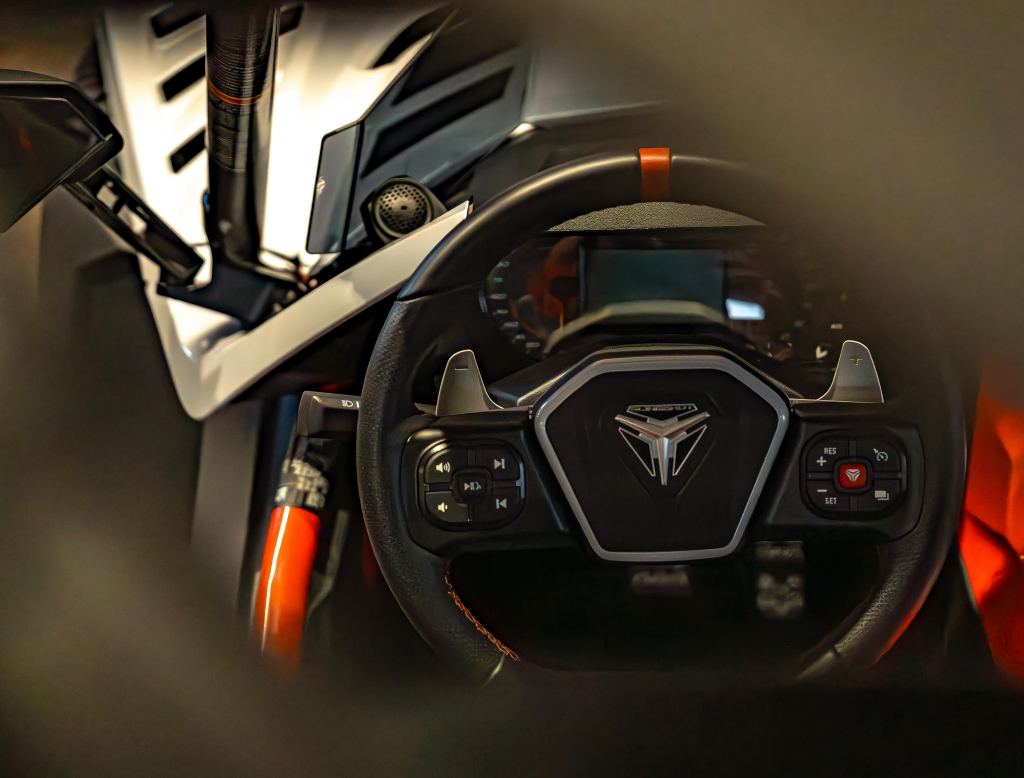 Polaris Slingshot Roush Edition 2023