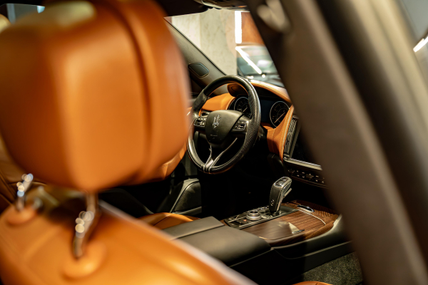 Maserati Levante 3.0 2021r