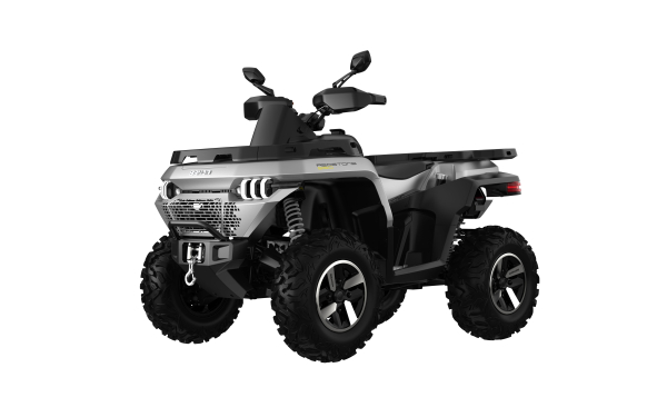 Benda Redstone 550 R Exclusive Rime Silver