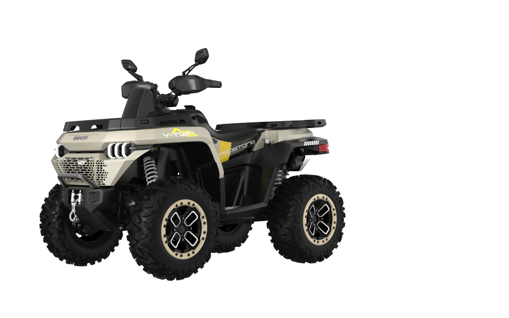 Benda Redstone 550 R Exclusive Desert Yellow