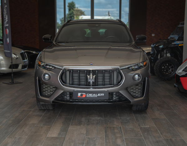 Maserati Levante GranSport 3.0 V6