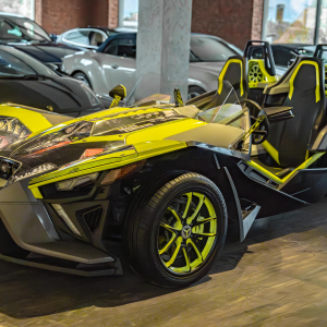 Polaris Slingshot SLR - obrazek 3