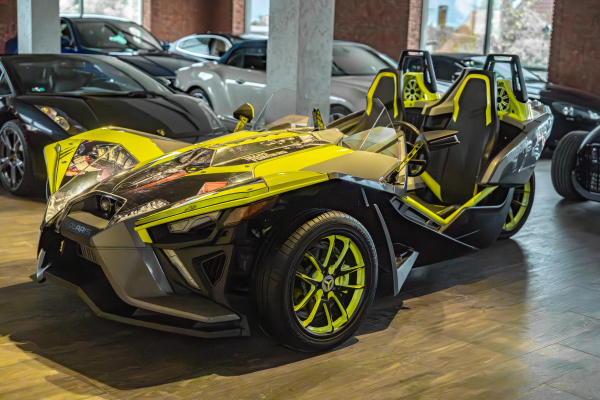 Polaris Slingshot SLR