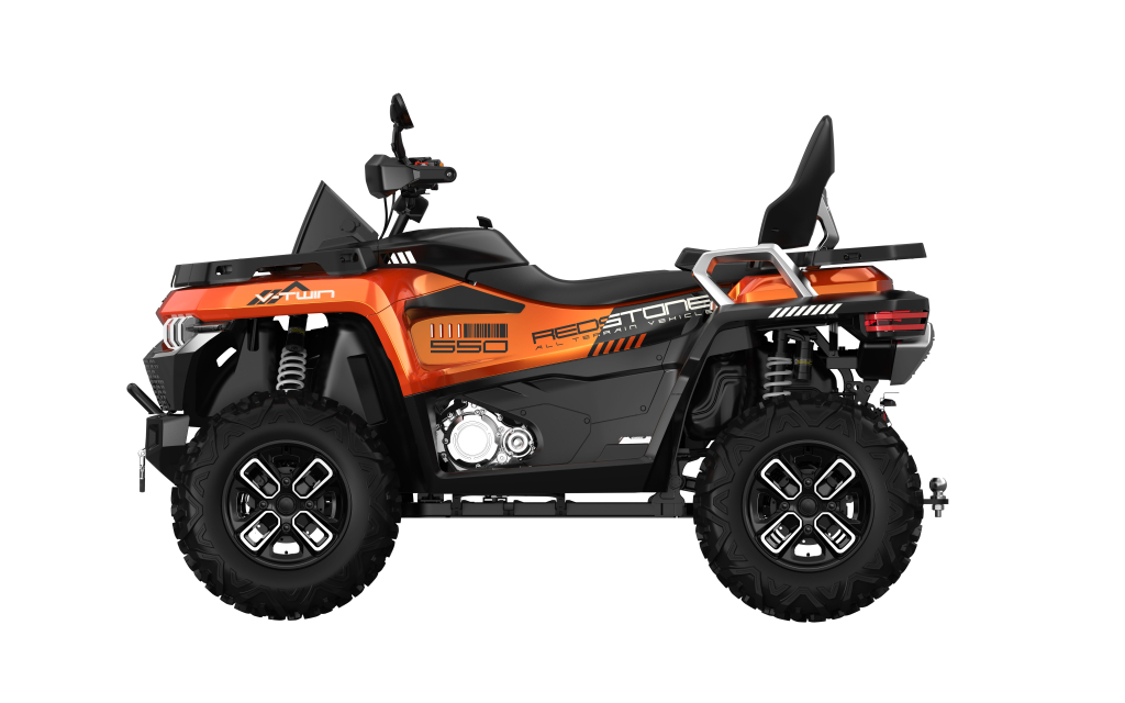 Benda Redstone 550 R2 Exclusive Furious Orange