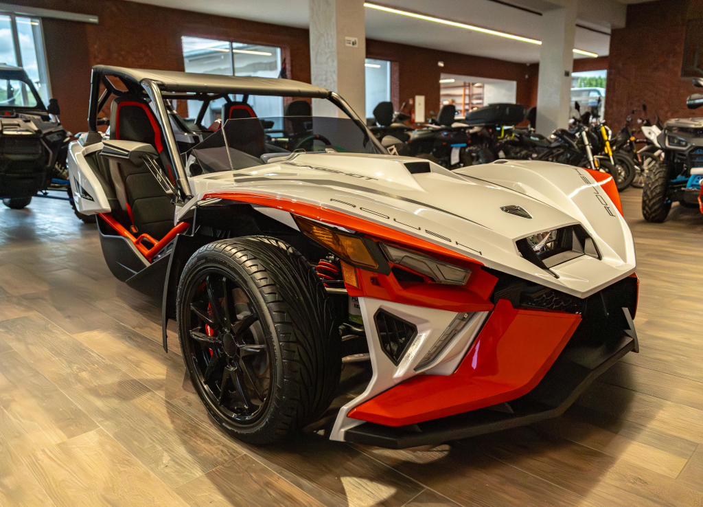 Polaris Slingshot Roush Edition 2023