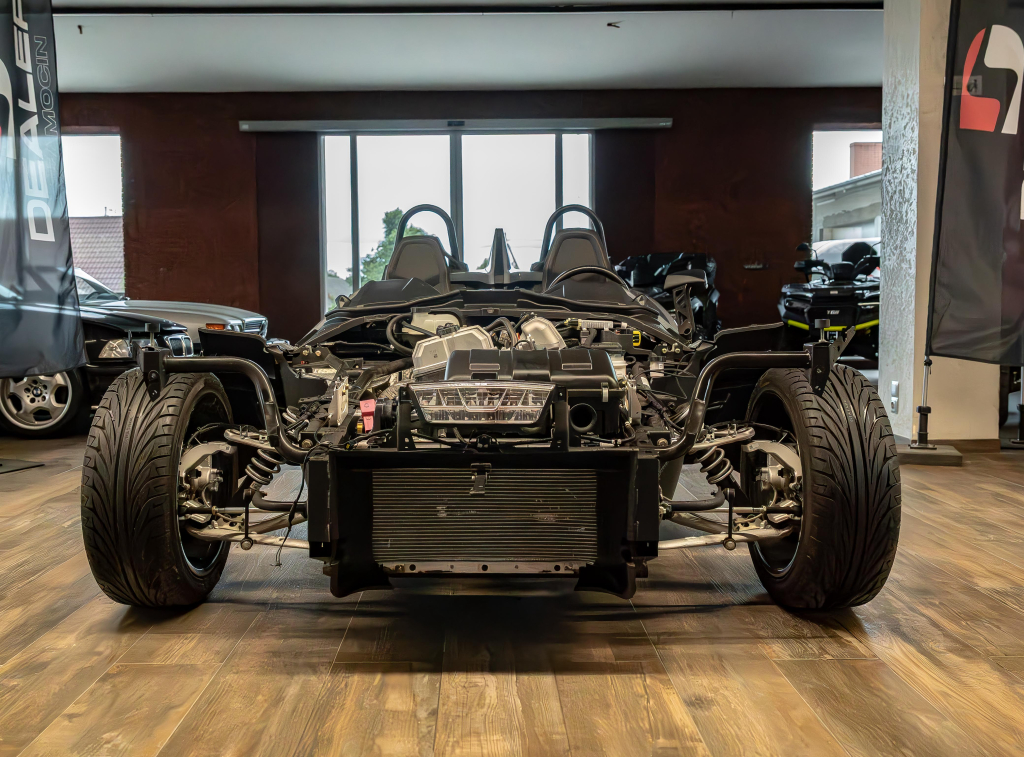 Polaris Slingshot SL