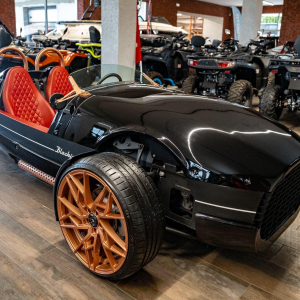 Vanderhall Venice Blackjack - obrazek 2