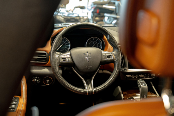 Maserati Levante 3.0 2021r