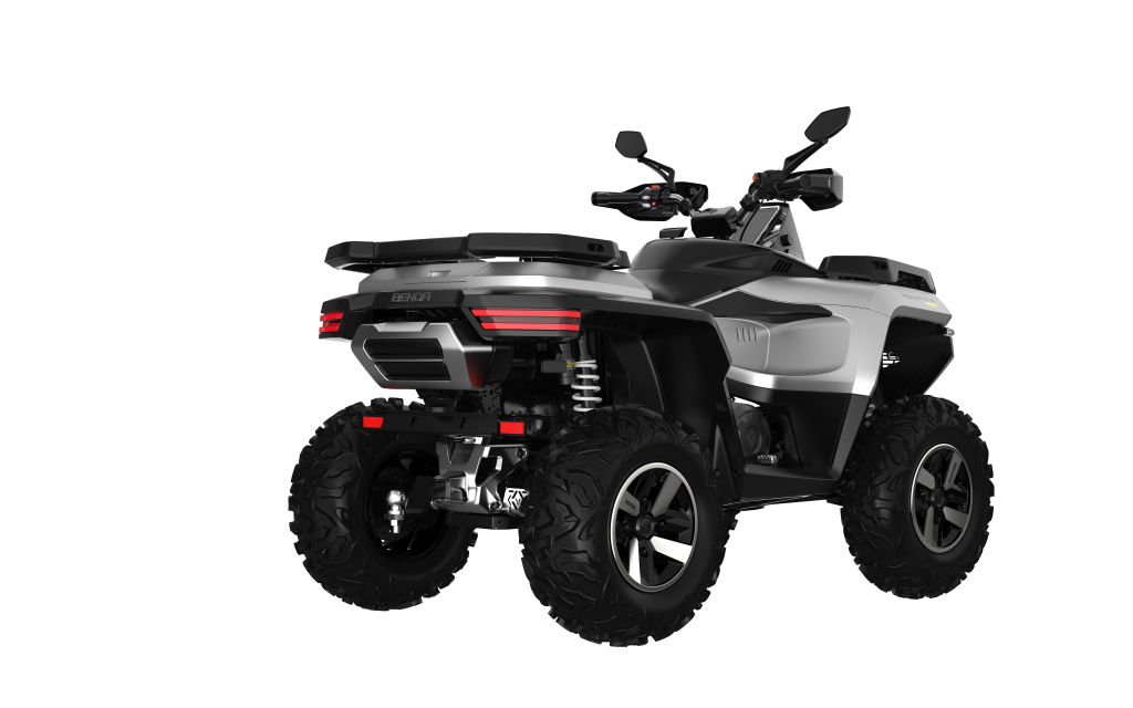 Benda Redstone 550 R Exclusive Rime Silver