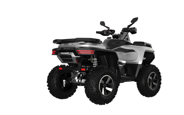 Benda Redstone 550 R Exclusive Rime Silver