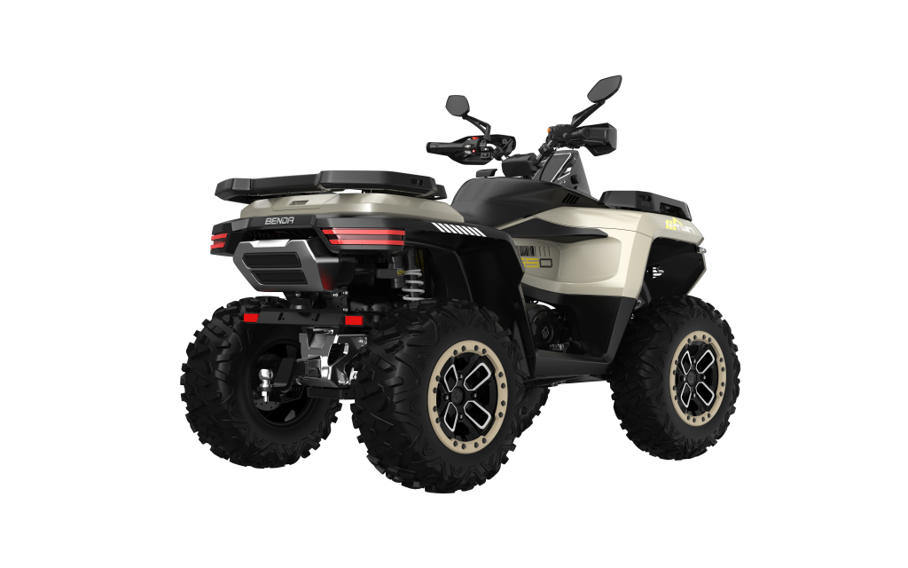 Benda Redstone 550 R Exclusive Desert Yellow