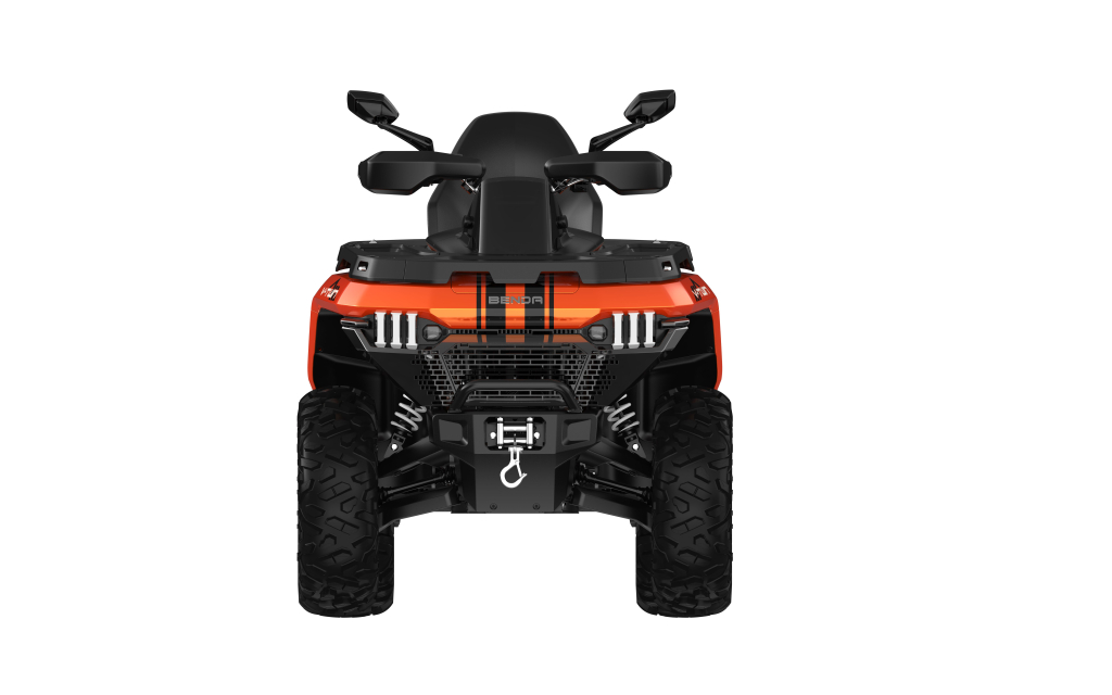 Benda Redstone 550 R2 Exclusive Furious Orange