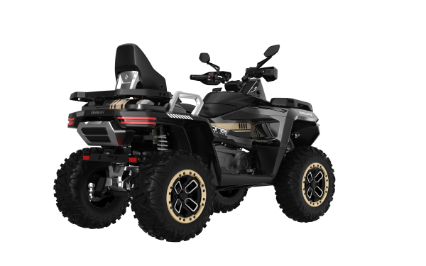 Benda Redstone 550 R2 Exclusive Polar Night Black