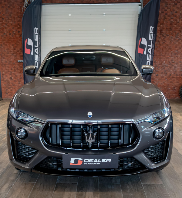 Maserati Levante 3.0 2021r