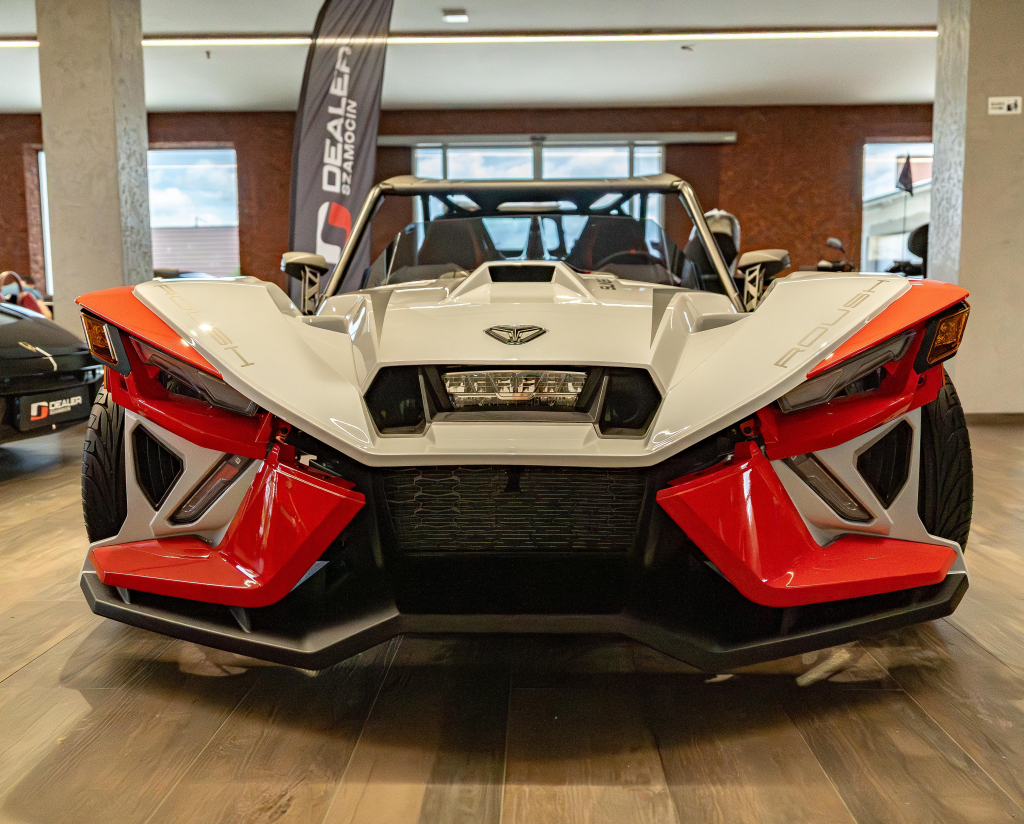 Polaris Slingshot Roush Edition 2023