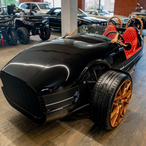 Vanderhall Venice Blackjack - obrazek 3