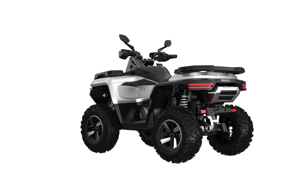 Benda Redstone 550 R Exclusive Rime Silver