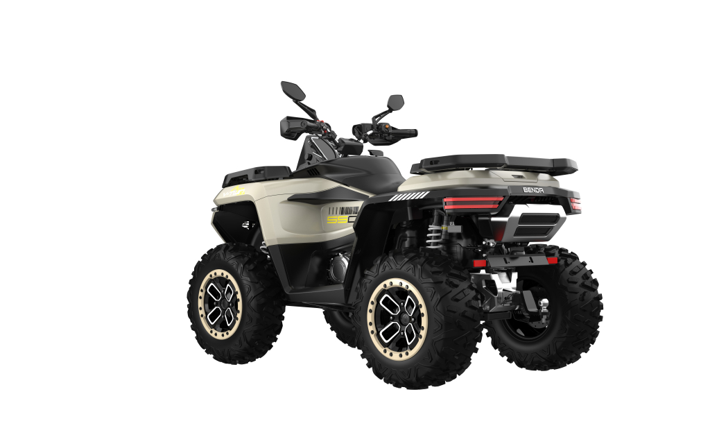 Benda Redstone 550 R Exclusive Desert Yellow