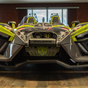 Polaris Slingshot SLR - obrazek 5