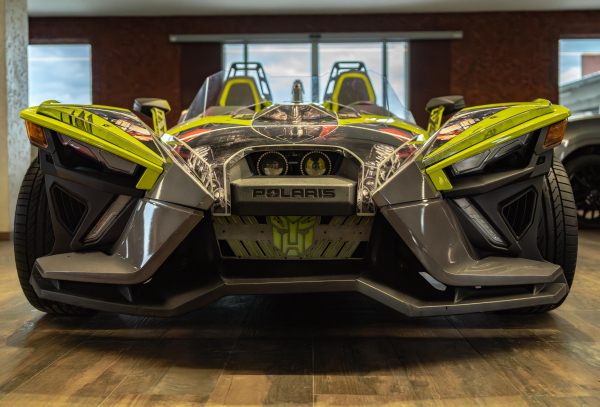 Polaris Slingshot SLR